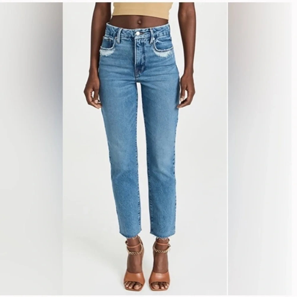 NWT Good American Jeans Good Vintage